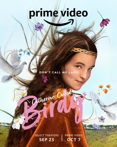  Кэтрин по прозвищу Птичка 