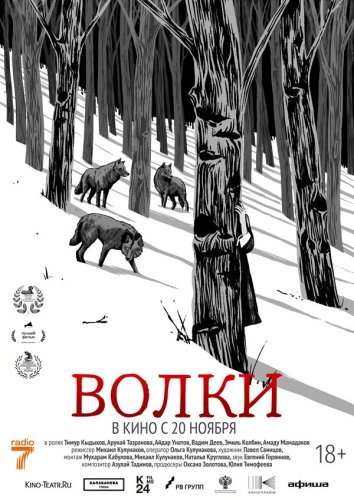  Волки 
